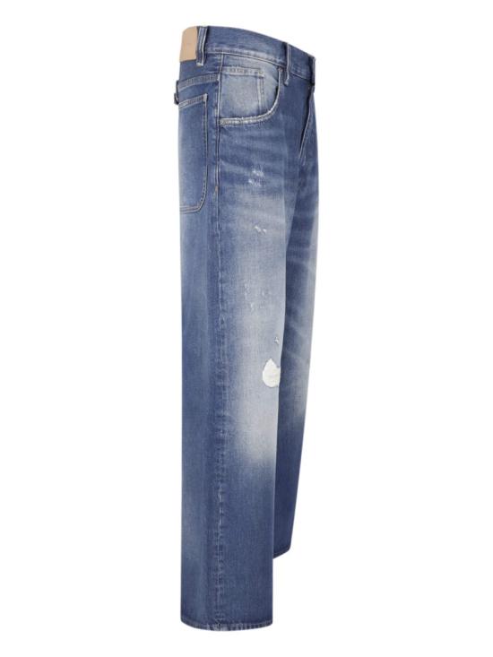 26FW 선플라워 데님 5206722 DARK BLUE - SUNFLOWER