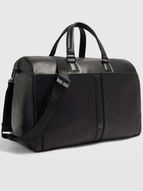26FW 피콰드로 캐리어 BV7222W143 Black - PIQUADRO