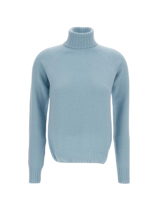 26FW 드루모어 니트웨어 L5W114TL416 Blue