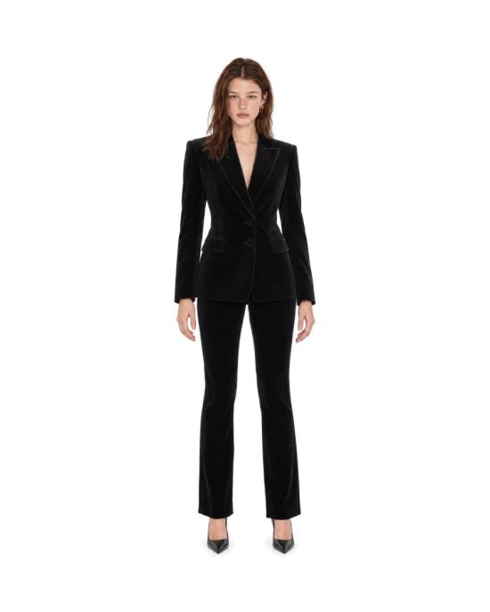 26FW 파트리지아페페 팬츠 4257617 Black - PATRIZIA PEPE