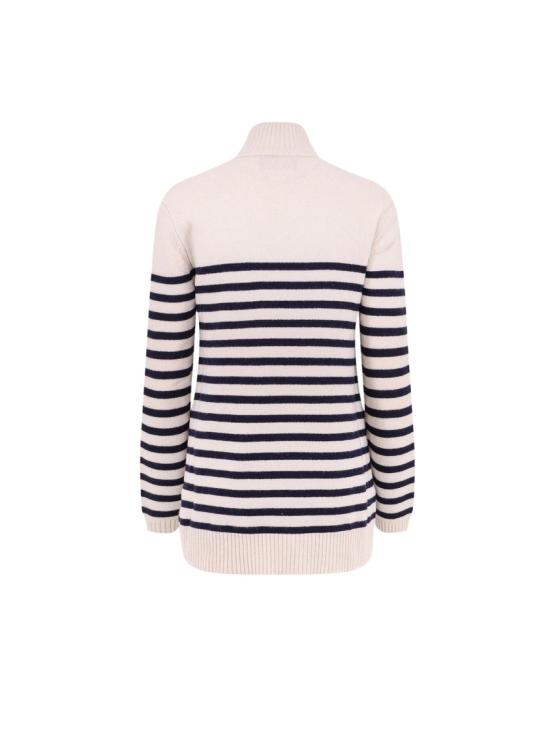 26FW 씨페러 니트웨어 SWM0261 MWF0114 000 Neutrals - THE SEAFARER