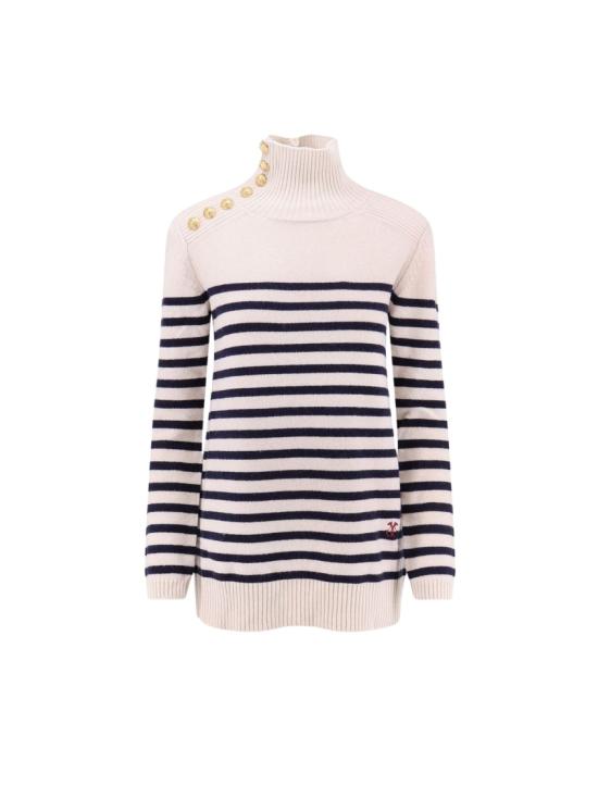 26FW 씨페러 니트웨어 SWM0261 MWF0114 000 Neutrals