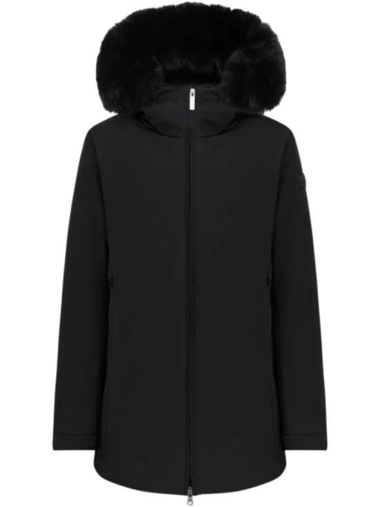 26FW 콜마르 자켓 22000067E4ZL99 Black