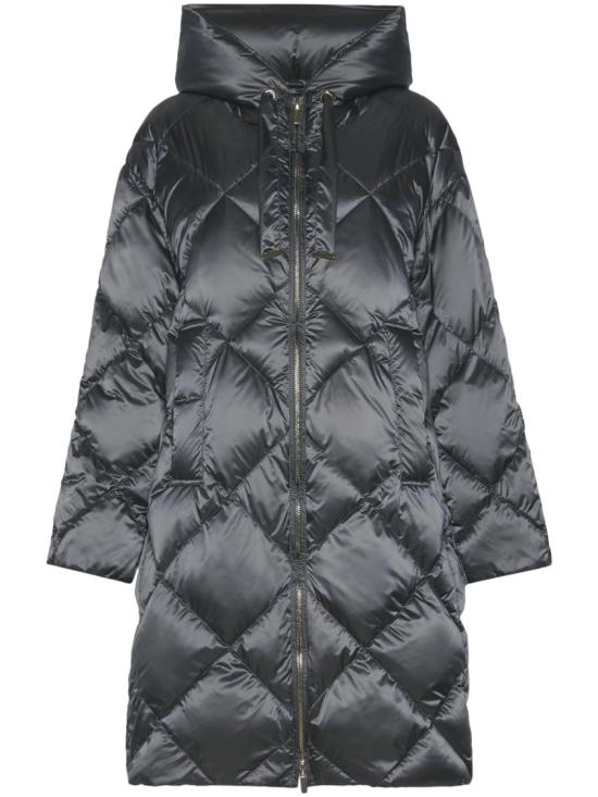 26FW 막스마라 코트 2629496085600MTCTREFE078 Black