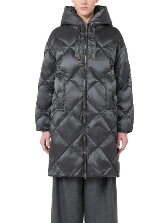 26FW 막스마라 코트 2629496085600MTCTREFE078 Black - MAX MARA