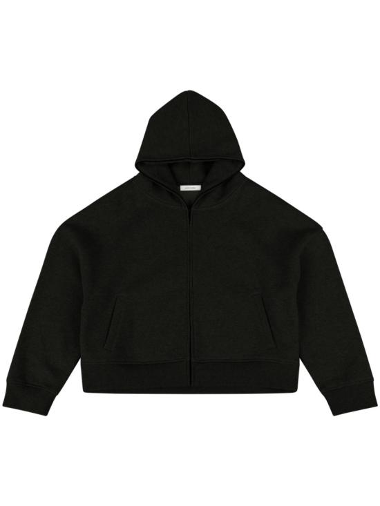 26FW 엔타이어 스튜디오 탑 ESFW26HO010120015 Black
