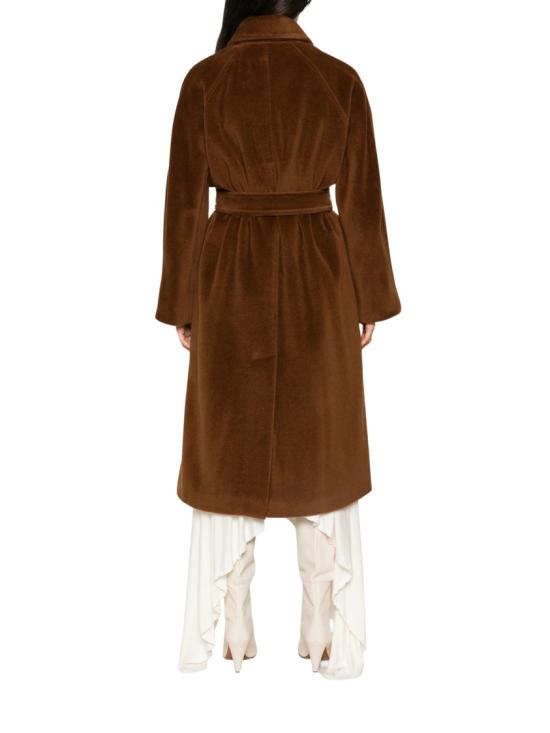 26FW 마렐라 코트 2623016082200 Black - MARELLA