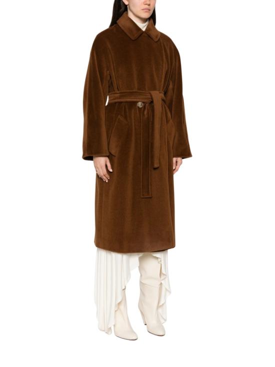 26FW 마렐라 코트 2623016082200 Black - MARELLA