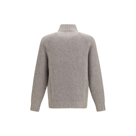 26FW 브루넬로 쿠치넬리 가디건 BRMET302116C9770BB GRAY - BRUNELLO CUCINELLI