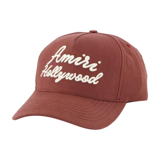 26FW 아미리 볼캡 AM426HE010 0048 BROWN