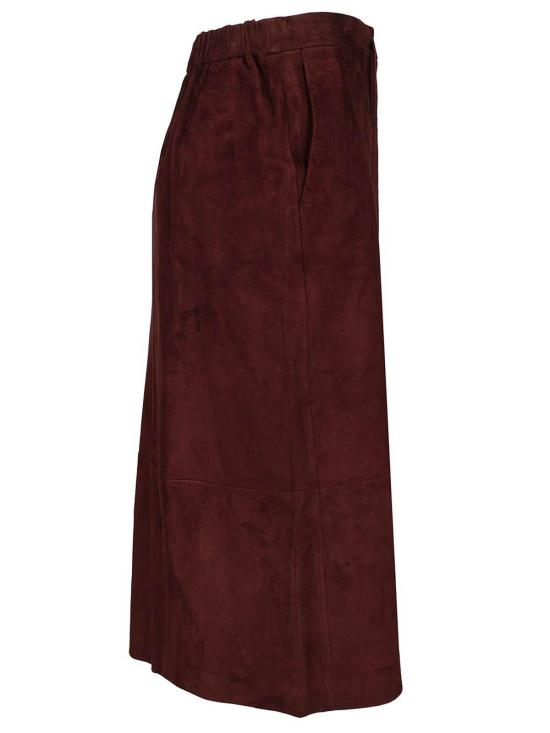 26FW 에스막스마라 플레어 팬츠 2629406011600006F003 DARK RED - 'S MAX MARA
