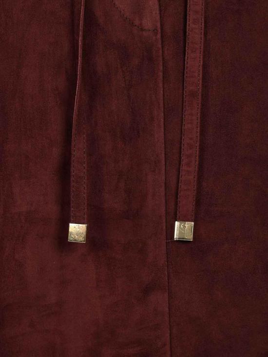 26FW 에스막스마라 플레어 팬츠 2629406011600006F003 DARK RED - 'S MAX MARA