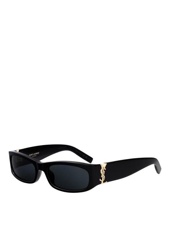 26SS 생로랑 선글라스 SLM152001 BLACK - SAINT LAURENT