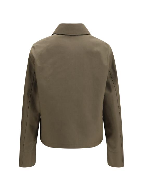 26FW 펜디 자켓 FW5158B1UE F1XEW GREEN - FENDI