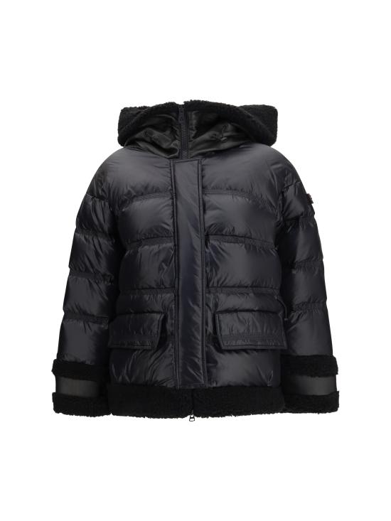 26FW 페트레이 패딩 PED588601181855 NERNR BLACK