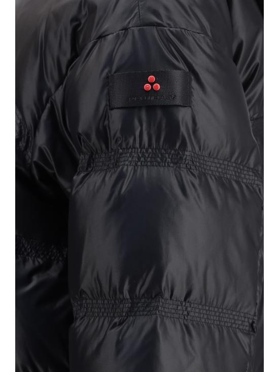 26FW 페트레이 패딩 PED588601181855 NERNR BLACK - PEUTEREY
