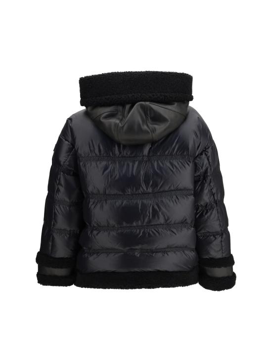 26FW 페트레이 패딩 PED588601181855 NERNR BLACK - PEUTEREY