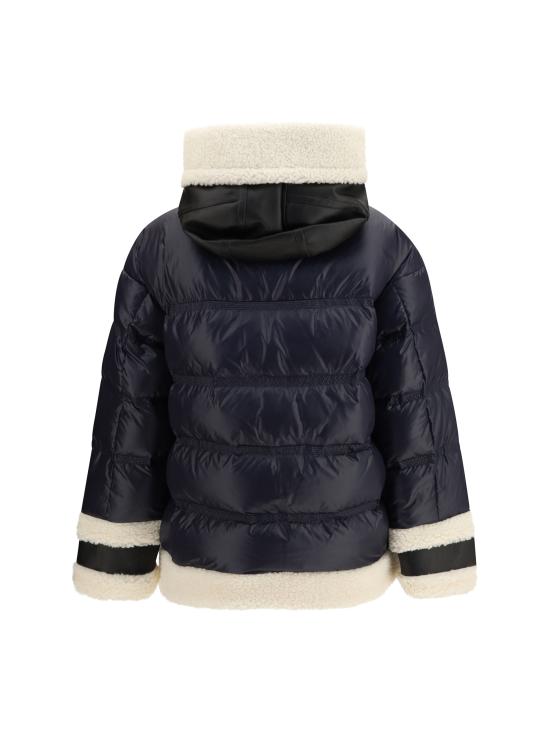 26FW 페트레이 패딩 PED588601181855 215 BLUE - PEUTEREY