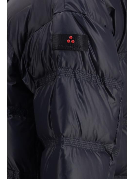 26FW 페트레이 패딩 PED588601181855 215 BLUE - PEUTEREY