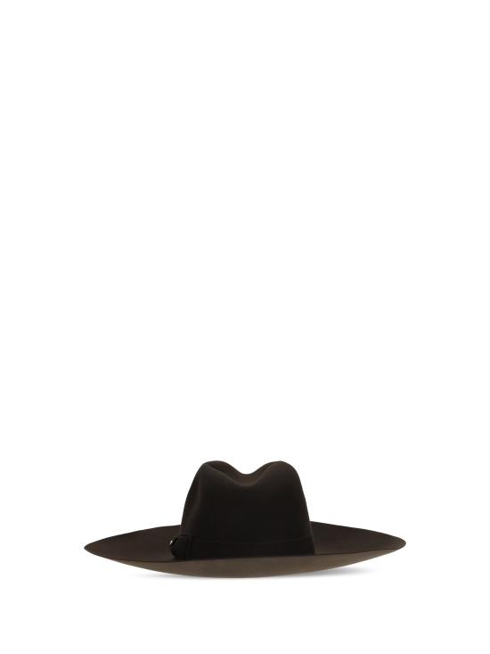 26FW 발렌티노 가라바니 모자 9W0HEA05TZB 2U1 BROWN - VALENTINO GARAVANI