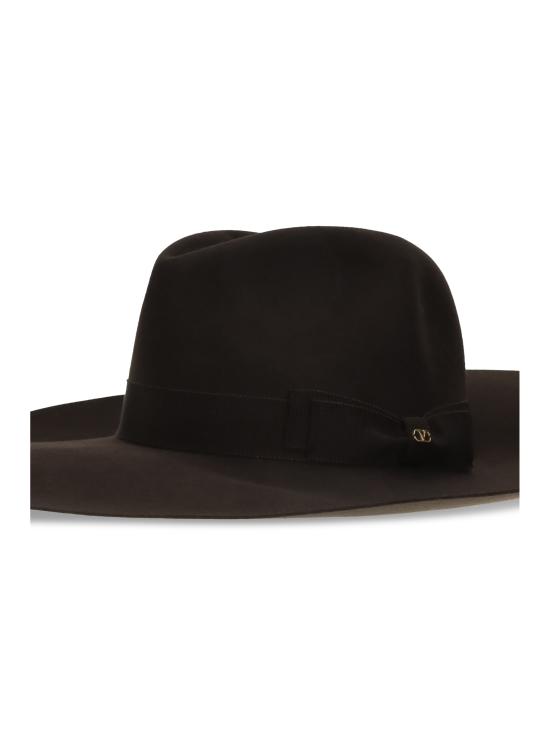 26FW 발렌티노 가라바니 모자 9W0HEA05TZB 2U1 BROWN - VALENTINO GARAVANI