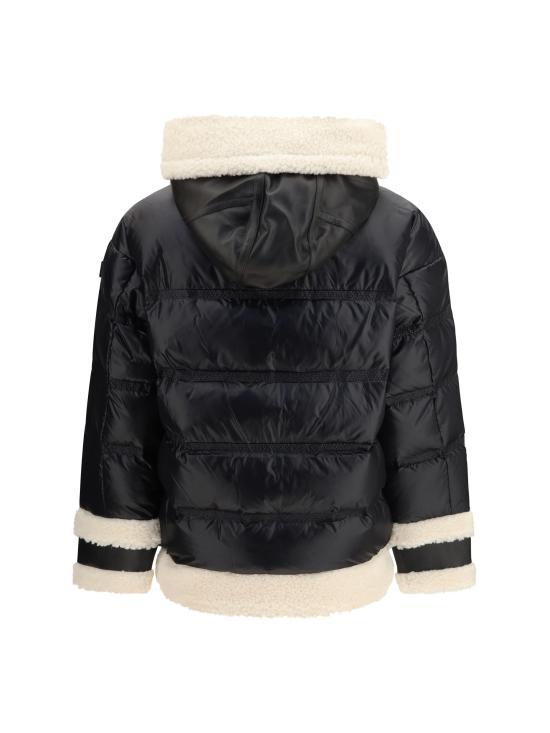 26FW 페트레이 패딩 PED588601181855 NER BLACK - PEUTEREY