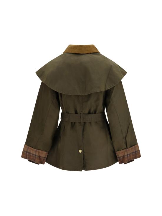 26FW 바버 자켓 LWX1602 SN91 GREEN - BARBOUR