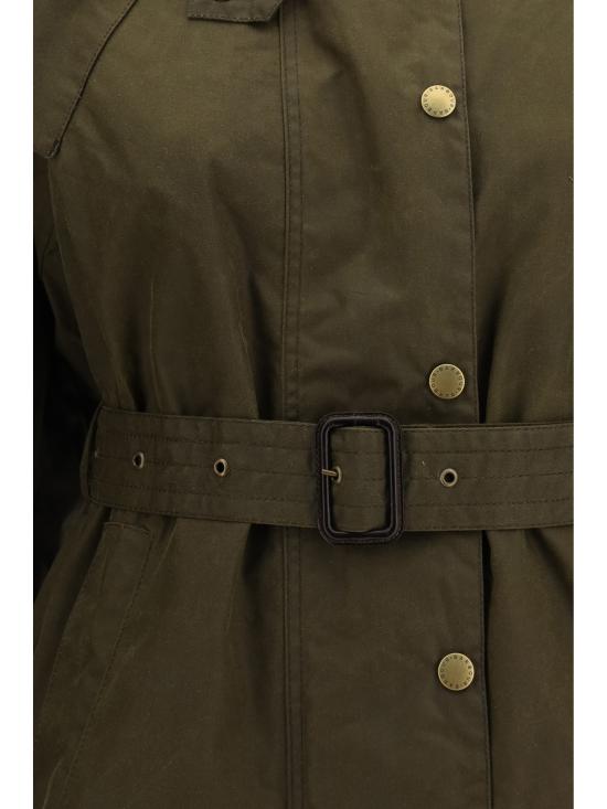 26FW 바버 자켓 LWX1602 SN91 GREEN - BARBOUR