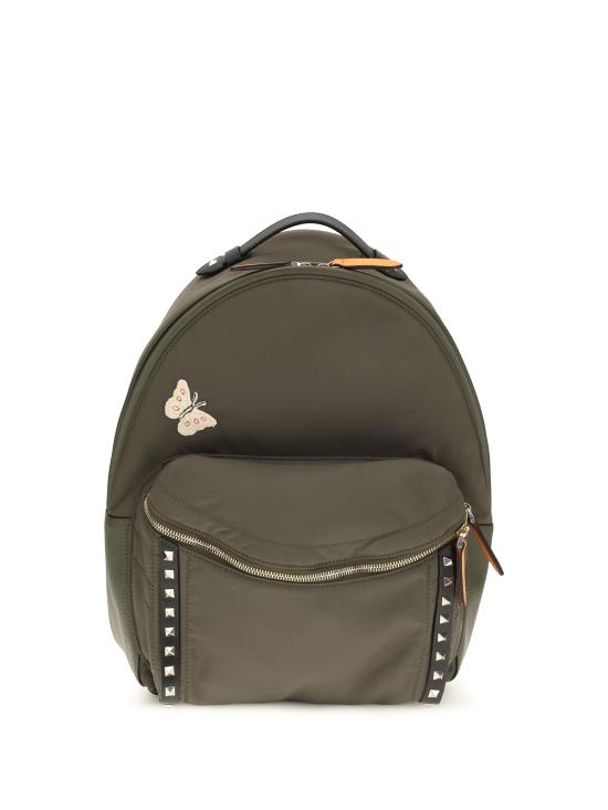26FW 발렌티노 가라바니 백팩 9Y0B0U12EQK 5HG GREEN