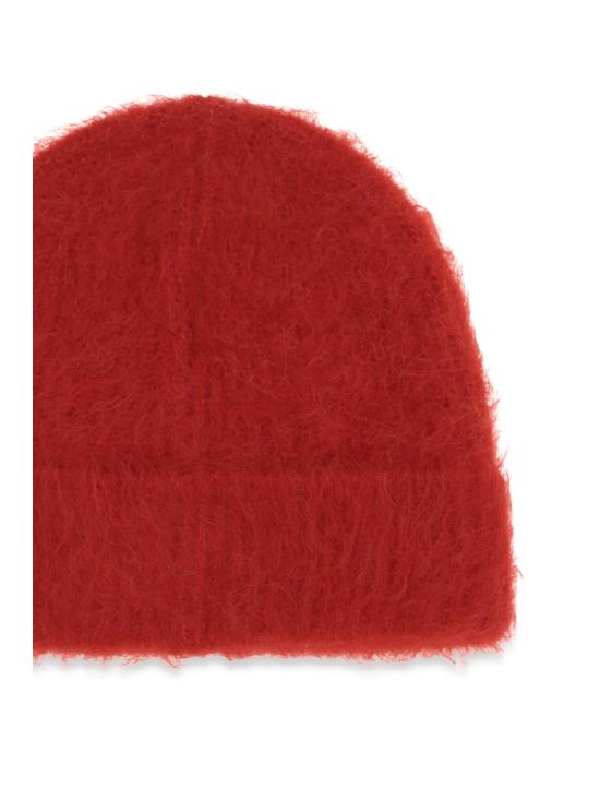 26FW 세퍼 비니 FW26FUZZYBEANIE RED - SEFR
