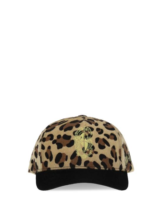 26FW 피디에프 볼캡 DFM58052C0013PX BLACK BEIGE