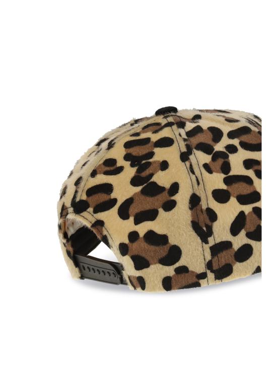 26FW 피디에프 볼캡 DFM58052C0013PX BLACK BEIGE - PDF