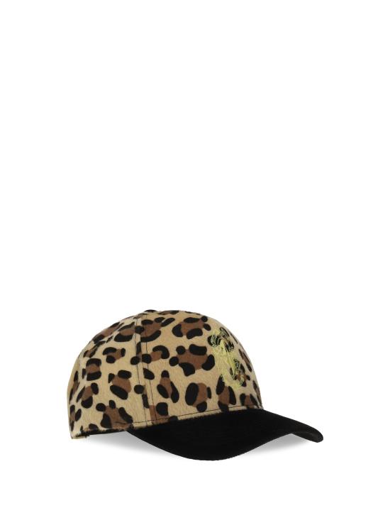 26FW 피디에프 볼캡 DFM58052C0013PX BLACK BEIGE - PDF