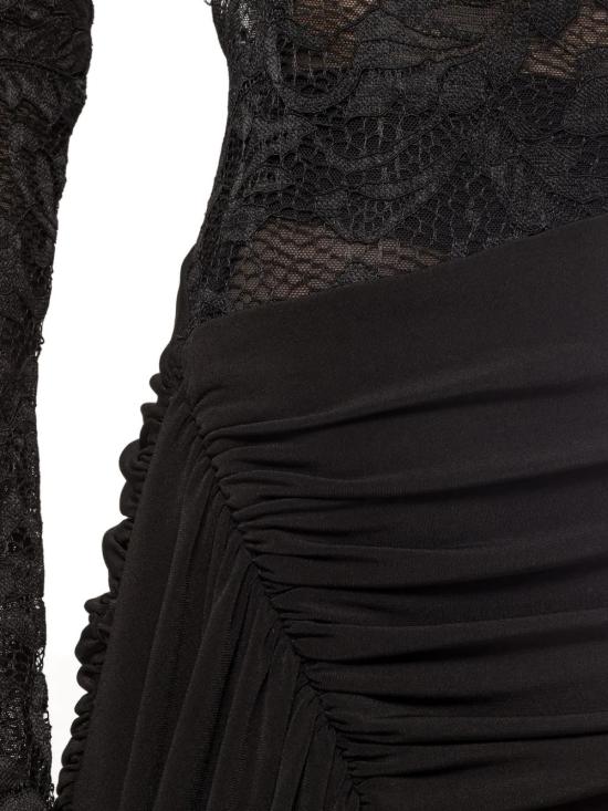 26FW 니사 원피스 RS16646 BLACK - NISSA