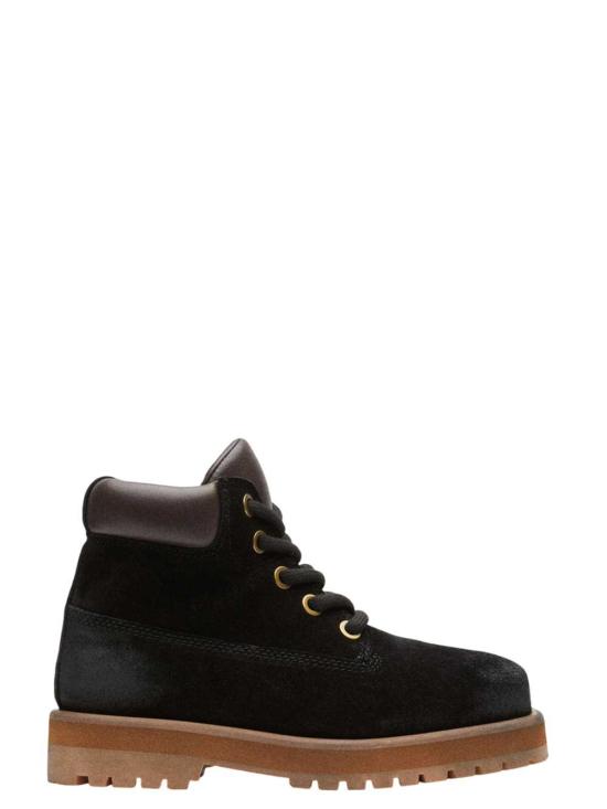 26FW 피디에프 슈즈 DFM45012S0010PELLE BLACK