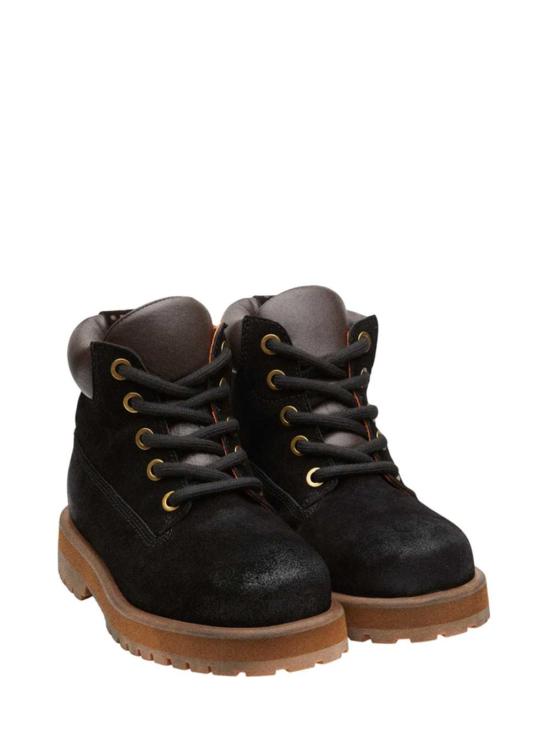 26FW 피디에프 슈즈 DFM45012S0010PELLE BLACK - PDF