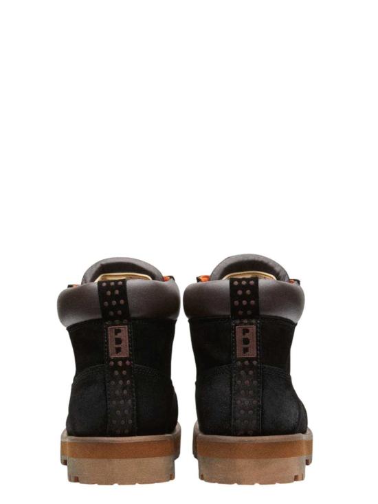 26FW 피디에프 슈즈 DFM45012S0010PELLE BLACK - PDF