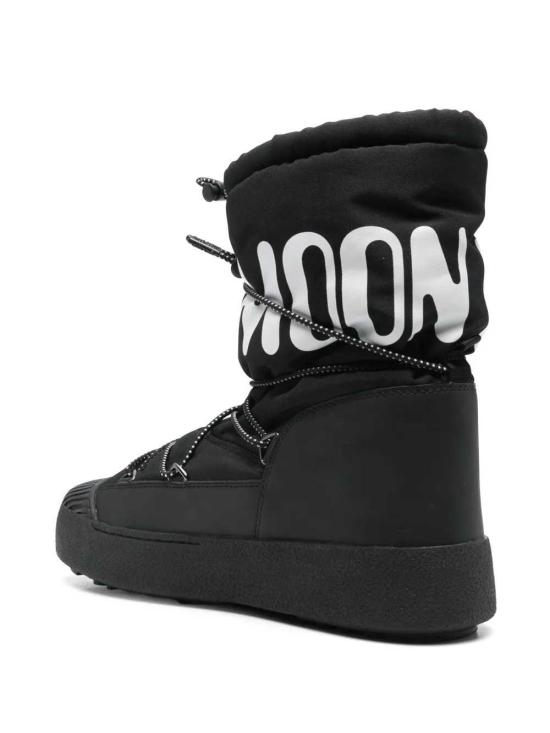 26FW 문부츠 부츠 80D2440080 N001 BLACK - MOON BOOT