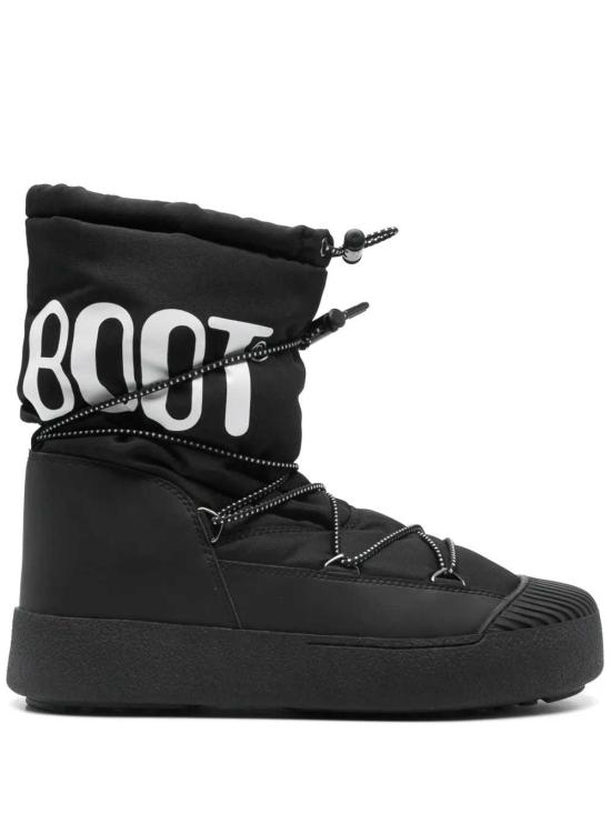 26FW 문부츠 부츠 80D2440080 N001 BLACK