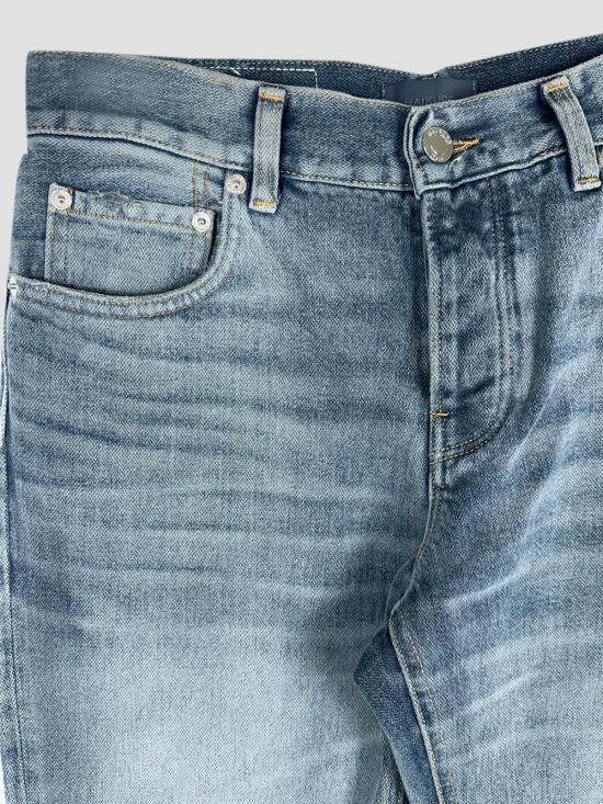 26FW 하이쿠레 데님 팬츠 HEM03267DF126L0953 L0953 LIGHT BLUE - HAIKURE