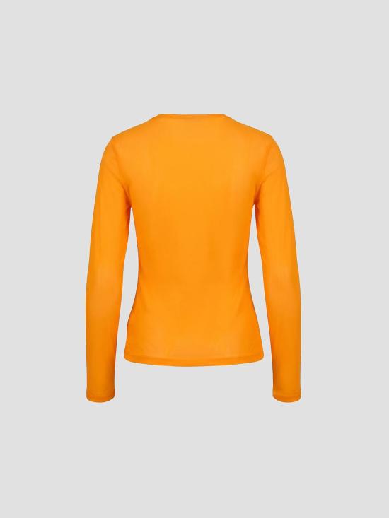 26FW 팔로마울 히라 티셔츠 XDME06364 364 ORANGE - PALOMA WOOL