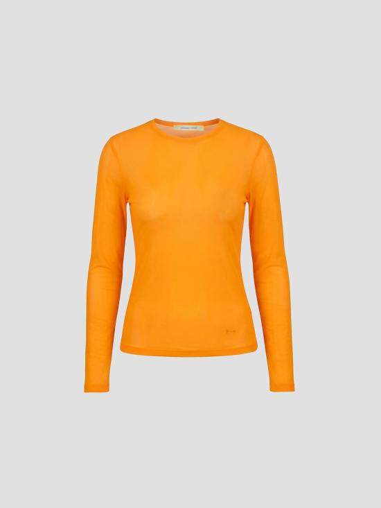 26FW 팔로마울 히라 티셔츠 XDME06364 364 ORANGE