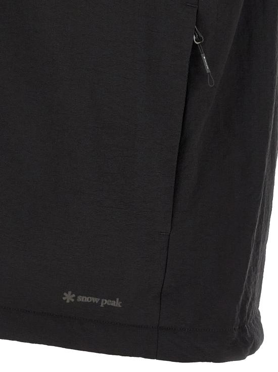 26FW 스노우피크 베스트 100261VT03019 Black - SNOW PEAK