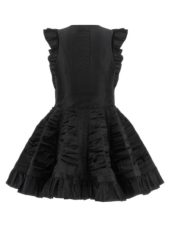 26FW 지오바니 베딘 숏 원피스 GBW26512SNERO Black - GIOVANNI BEDIN
