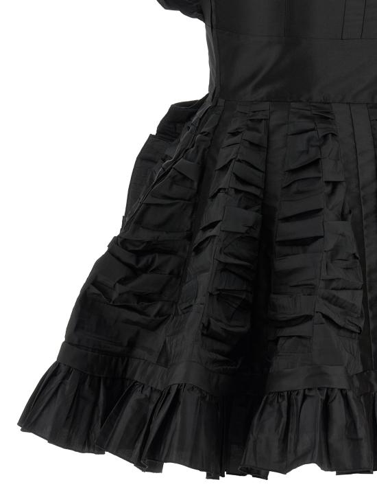 26FW 지오바니 베딘 숏 원피스 GBW26512SNERO Black - GIOVANNI BEDIN