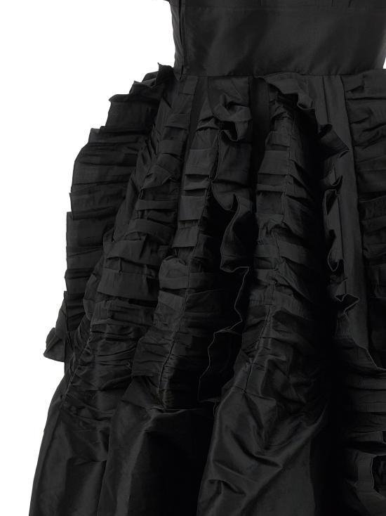 26FW 지오바니 베딘 롱 원피스 GBW26512LNERO Black - GIOVANNI BEDIN