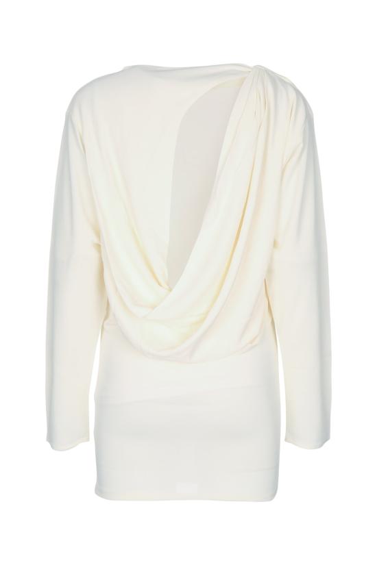 26FW 자크뮈스 원피스 DRW00823AJ00253 110 OFFWHITE - JACQUEMUS