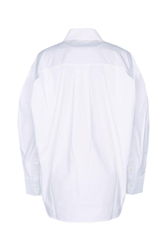 26FW 자크뮈스 셔츠 SHW00570BW00351 1OS WHITE GOLD - JACQUEMUS