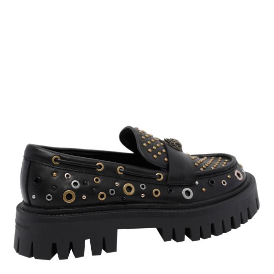 26FW 커트가이거 로퍼 6085500109 BLACK - KURT GEIGER