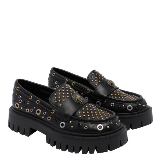 26FW 커트가이거 로퍼 6085500109 BLACK - KURT GEIGER